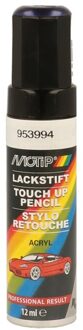 Motip 953994 Lakstift Kompakt Blauw 12ml 953994