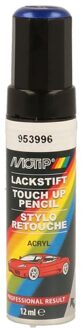 Motip 953996 Lakstift Kompakt Blauw 12ml 953996