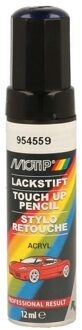 Motip 954559 Lakstift Kompakt Blauw 12ml 954559
