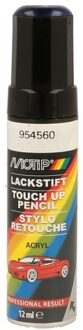 Motip 954560 Lakstift Kompakt Blauw 12ml 954560