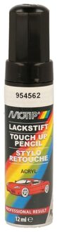 Motip 954562 Lakstift Kompakt Zwart Metallic 12ml 954562