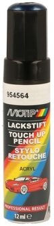 Motip 954564 Lakstift Kompakt Blauw 12ml 954564