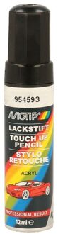 Motip 954593 Lakstift Kompakt Blauw 12ml 954593