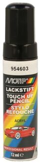 Motip 954603 Lakstift Kompakt Blauw Metallic 12ml 954603