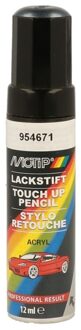 Motip 954671 Lakstift Kompakt Blauw Metallic 12ml 954671