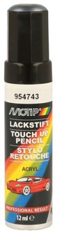 Motip 954743 Lakstift Kompakt Blauw 12ml 954743