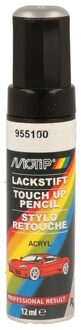 Motip 955100 Lakstift Kompakt Grijs Metallic 12ml 955100