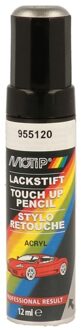Motip 955120 Lakstift Kompakt Zilver 12ml 955120