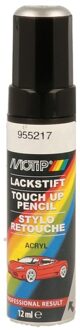 Motip 955217 Lakstift Kompakt Zilver 12ml 955217