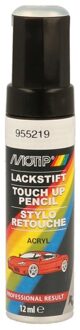 Motip 955219 Lakstift Kompakt Zilver 12ml 955219
