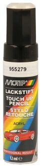 Motip 955279 Lakstift Kompakt Wit Metallic 12ml 955279
