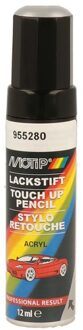 Motip 955280 Lakstift Kompakt Zilver 12ml 955280