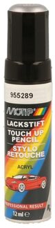 Motip 955289 Lakstift Kompakt Zilver 12ml 955289