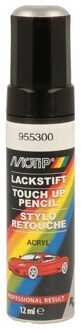 Motip 955300 Lakstif Kompact Zilver Metallic 12 ml 955300