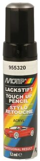 Motip 955320 Lakstift Kompakt Zilver 12ml 955320