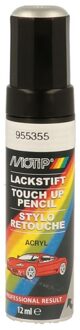 Motip 955355 Lakstift Kompakt Zilver 12ml 955355