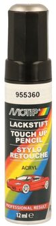 Motip 955360 lakstift 12ml zilver