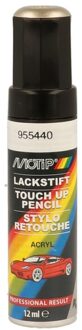 Motip 955440 lakstift 12ml zilver