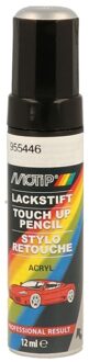 Motip 955446 Lakstift Kompakt Zilver 12ml 955446