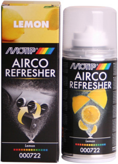 Motip Airco Refresher Lemon
