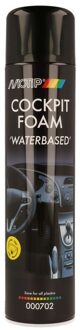 Motip COCKPITSPRAY FOAM 600ML
