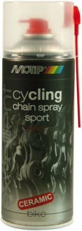 Motip Cycling Ketting Spray Sport 400 ml