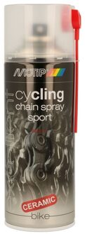 Motip Cycling Ketting Spray Sport 400 ml