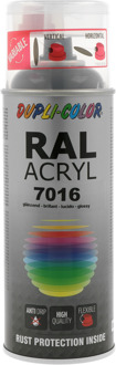 Motip Dupli Color Ral 7016 Antracietgrijs Spuitbus verf / Spray paint 400ml