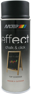 Motip effect chalk & click schoolbordlak - 400 ml.