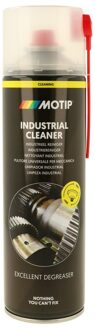 MOTIP Industrieel Reiniger 500ML 090509