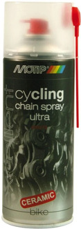 Motip kettingspray Cycling Ceramic 400 ml