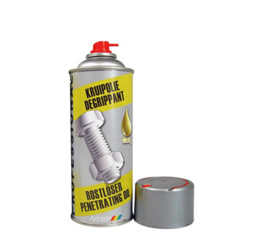 Motip Kruipoliespray Motip Technic - 400ml