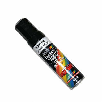 Motip Lakstift Zilver