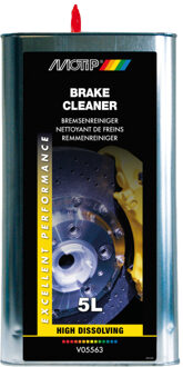 Motip Remmenreiniger Motip 5 liter