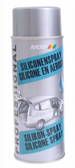 Motip Siliconenspray Motip - 400ml
