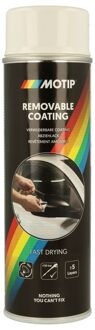 Motip Sprayplast Wit 500 Ml 04303