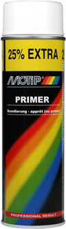 Motip Spuitbus 500ml Primer Wit