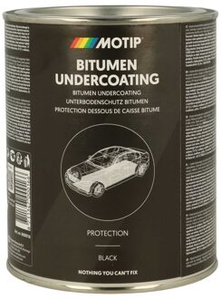 Motip undercoating bitumen 1kg