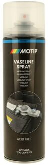 Motip Vaselinespray, 500 ml. Motip