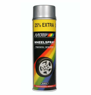 Motip Velgenlak Zilver