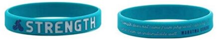 Motivatie Siliconen Rubber Polsbandjes Inspirational Armband Droom Moed
