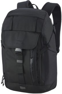 Motive Backpack 30L black ballistic backpack Zwart - H 54 x B 32 x D 12