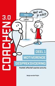 Motiverende gespreksvoering - Boek Sergio van der Pluijm (9492723212)