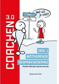 Motiverende gespreksvoering - Boek Sergio van der Pluijm (9492723212)