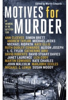 Motives For Murder - Various