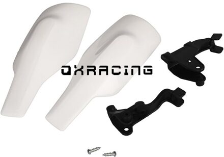 Moto Handguards Hand Guards Wit Stuur Voor Husqvarna TE250 Fc Tc Fe Te Fx Tx 125 250 300 350 450