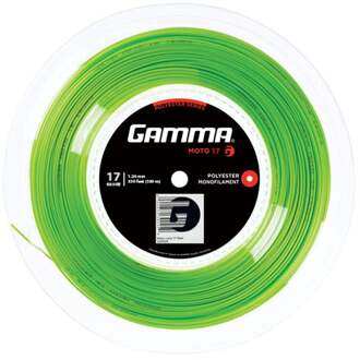 Moto Rol Snaren 100m-Limoen - 1.24