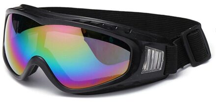 Motocross Motorcycle Racing Goggles Motor Eyewear Helm Goggles Anti-Uv Outdoor Sport Cool ATV Dirt Bike Goggles MC