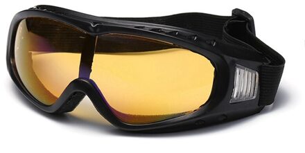 Motocross Motorcycle Racing Goggles Motor Eyewear Helm Goggles Anti-Uv Outdoor Sport Cool ATV Dirt Bike Goggles YW