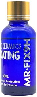 Motocycle Paint Care Anti-Scratch Auto Detaillering Glasscoat Polish 9H Auto Vloeibare Keramische Jas Hydrofobe Glas Coating 01